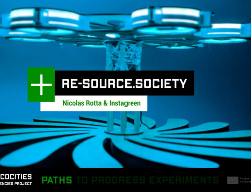 EU Innovation project: Feeding the cities of the future.